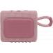 Enceinte Bluetooth® Go 3 4.2W Etanche Rose