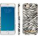 Coque iPhone SE 2022 / SE / 8 / 7 / 6S / 6 Fashion Motifs Zafari Zebra