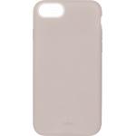 Coque iPhone SE 2022 / SE / 8 / 7 / 6S / 6 Icon Silicone Rose