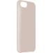 Coque iPhone SE 2022 / SE / 8 / 7 / 6S / 6 Icon Silicone Rose