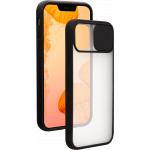 iPhone 12 Pro Max Case Slide + Sliding cover for camera Black Contour