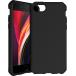 Coque renforcée iPhone SE 2022 / SE / 8 / 7 / 6S / 6 Feronia Bio Terra 2m Noire