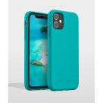 Coque iPhone 11 Natura Eco-con&ccedil;ue Blue Lagoon