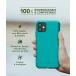 Coque iPhone 11 Natura Eco-con&ccedil;ue Blue Lagoon