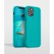 Coque iPhone 12 / 12 Pro Natura Eco-conçue Blue Lagoon