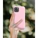 Coque iPhone 12 / 12 Pro Natura Eco-conçue Baby Pink