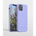 Coque iPhone 12 / 12 Pro Natura Eco-conçue Lavande