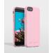Coque iPhone SE 2022 / SE / 8 / 7 / 6S / 6 Natura Eco-conçue Baby Pink