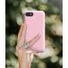 Coque iPhone SE 2022 / SE / 8 / 7 / 6S / 6 Natura Eco-conçue Baby Pink