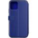 Folio iPhone 12 / 12 Pro Premium Bleu