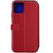 Folio iPhone 12 / 12 Pro Premium Rouge