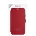 Folio iPhone 12 / 12 Pro Premium Rouge