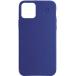 Coque iPhone 12 Pro Max Premium Cuir Bleue