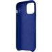 Coque iPhone 12 Pro Max Premium Cuir Bleue