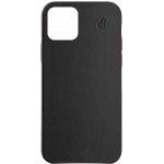 Coque iPhone 12 Pro Max Premium Cuir Noire