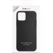 Coque iPhone 12 Pro Max Premium Cuir Noire