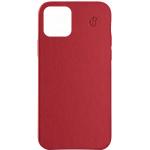 Coque iPhone 12 Pro Max Premium Cuir Rouge