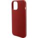 Coque iPhone 12 Pro Max Premium Cuir Rouge