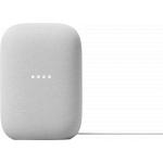 Enceinte Intelligente Nest Audio WiFi + Bluetooth&reg; Google Assistant Blanche