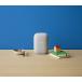 Smart Speaker Nest Audio WiFi + Bluetooth&reg; Google Assistant White