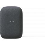 Enceinte Intelligente Nest Audio WiFi + Bluetooth&reg; Google Assistant Noire