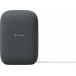 Enceinte Intelligente Nest Audio WiFi + Bluetooth&reg; Google Assistant Noire