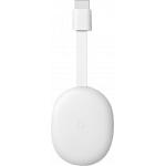 Chromecast Vid&eacute;o avec Google TV Blanc