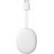 Chromecast Vid&eacute;o with Google TV White