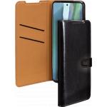 Etui Folio Wallet Samsung G S20FE Noir - Fermeture avec languette aimant&eacute;e Bigben