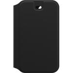 Folio renforcé iPhone 12 mini Strada Via Noir