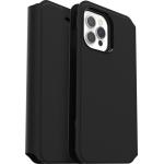 Folio renforcé iPhone 12 Pro Max Strada Via Noir