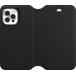 Folio renforcé iPhone 12 Pro Max Strada Via Noir