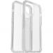 Coque renforcée iPhone 12 / 12 Pro Symmetry Transparente