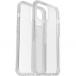 Coque renforcée iPhone 12 / 12 Pro Symmetry Transparente