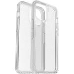 Coque renforcée iPhone 12 Pro Max Symmetry Clear Transparente