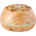 Enceinte Bluetooth® Lilywood Lumineuse avec Diffuseur d'huiles essentielles Synergie Zen
