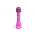 Microphone Enceinte Bluetooth® Party MIC 5W Karaoké Rose