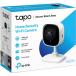Caméra connectée Tapo C100 Full HD 1080p Intérieure Noir et Blanc