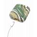Coque AirPods Cosmic Green Swirl