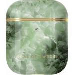 AirPods Case Crystal Green sky