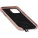 Coque iPhone 12 mini Elysée Cuir Rose