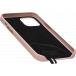 Coque iPhone 12 Pro Max Elysée Cuir Rose