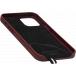 Coque iPhone 12 Pro Max Elysée Cuir Bordeaux
