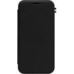 Folio iPhone 12 / 12 Pro Elysée Cuir Noir