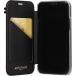 Folio iPhone 12 / 12 Pro Elysée Cuir Noir