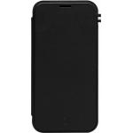 iPhone 12 Pro Max Folio Elysée Leather Black