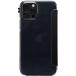 Folio iPhone 12 Pro Max Elysée Cuir Noire