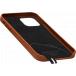 Coque iPhone 12 / 12 Pro Louvre Cuir Cognac