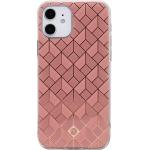 Coque iPhone 12 mini Saint Germain 3D Rose - Fabriqué en France
