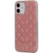 Coque iPhone 12 mini Saint Germain 3D Rose - Fabriqué en France